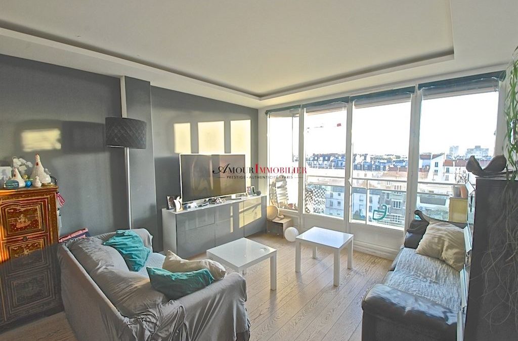 Appartement . 3 chambres . 90 m²