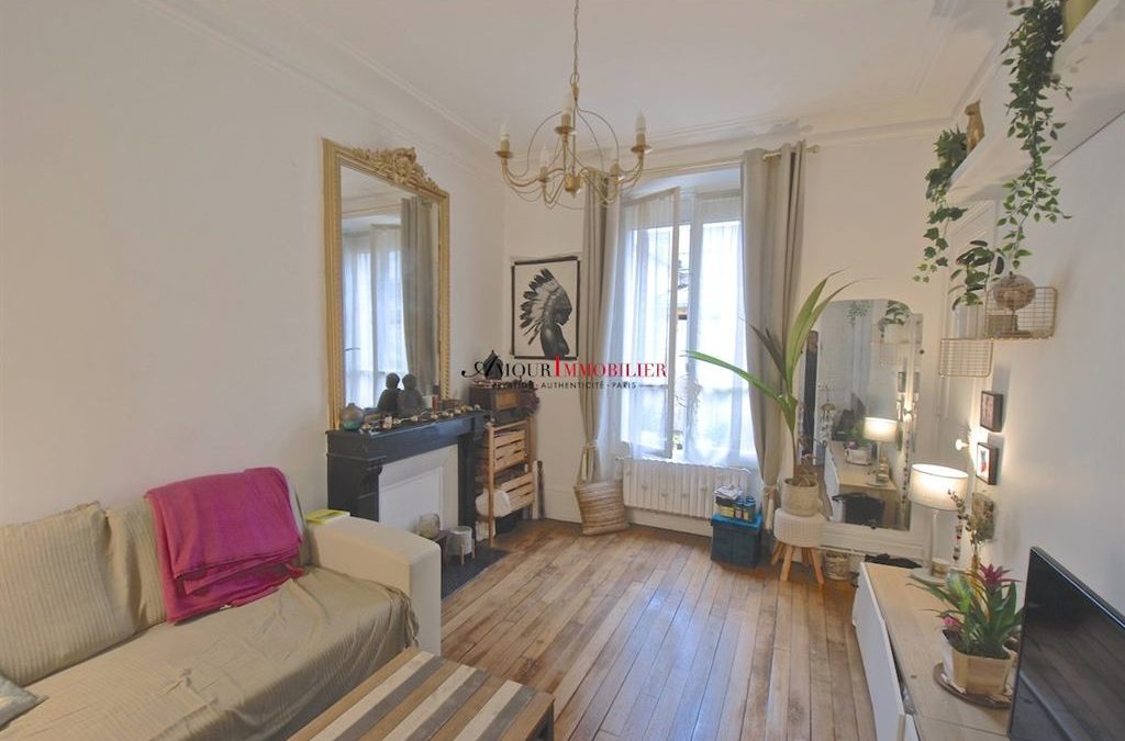 Appartement . 1 chambres . 50 m²