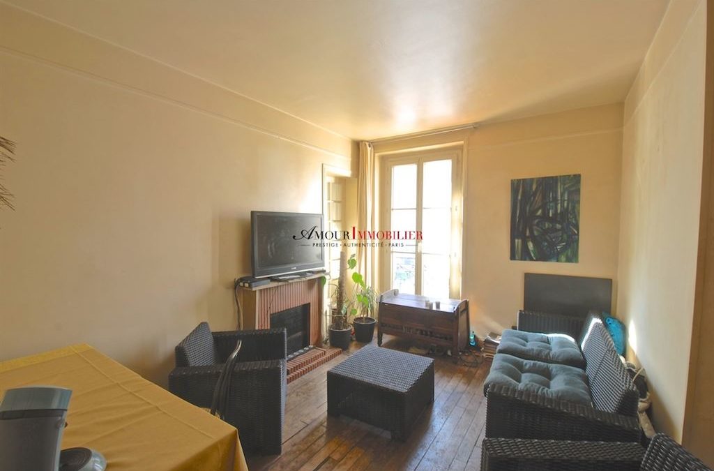 Appartement . 1 chambres . 44 m²