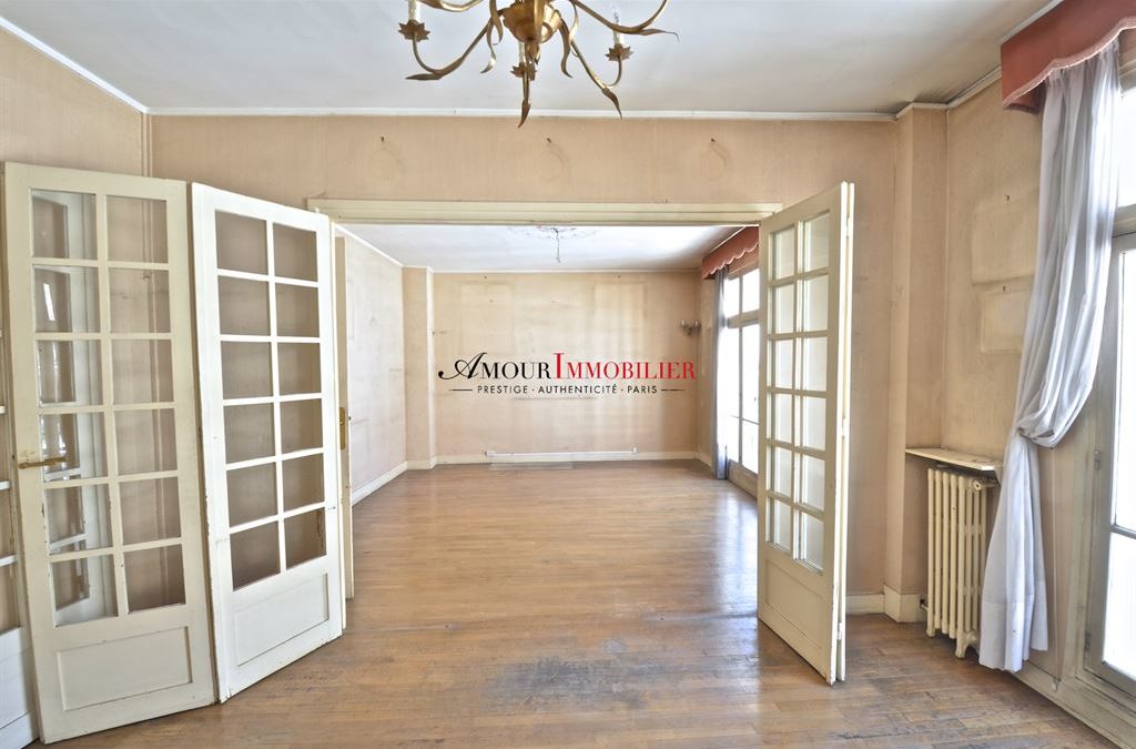 Appartement . 3 chambres . 115 m²