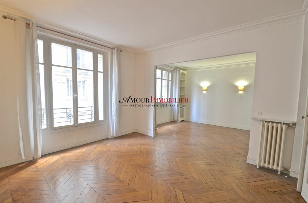 Appartement . 3 chambres . 91.37 m²