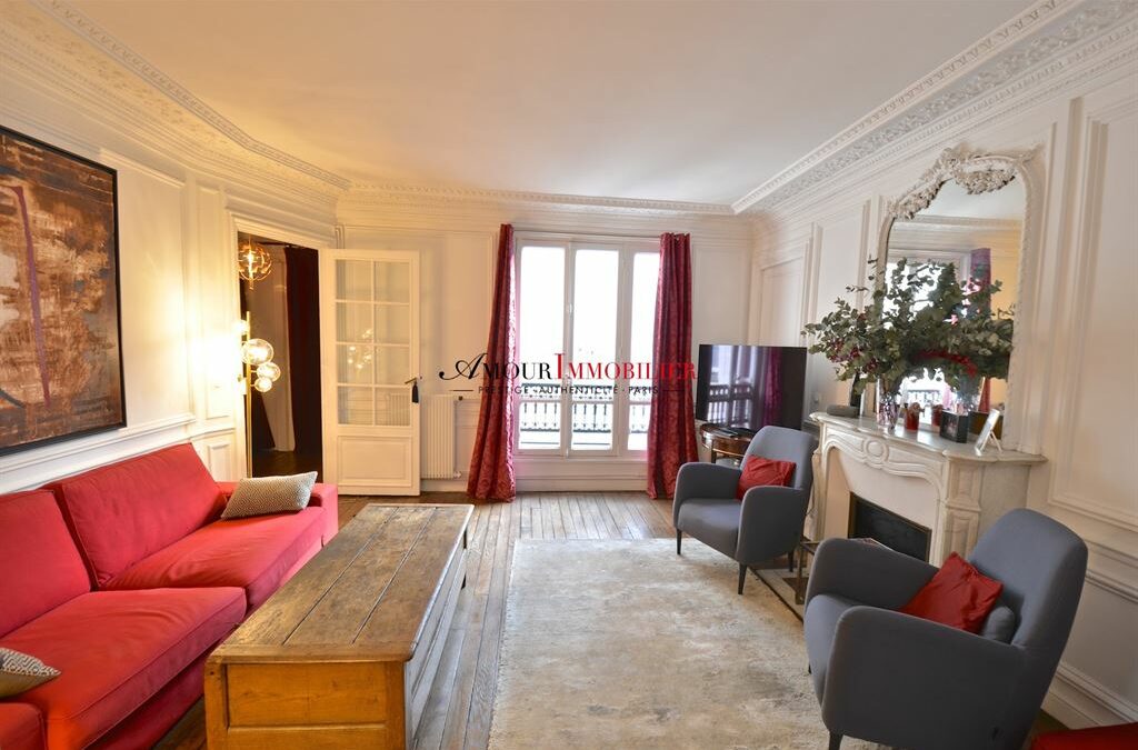 Appartement . 3 chambres . 99 m²