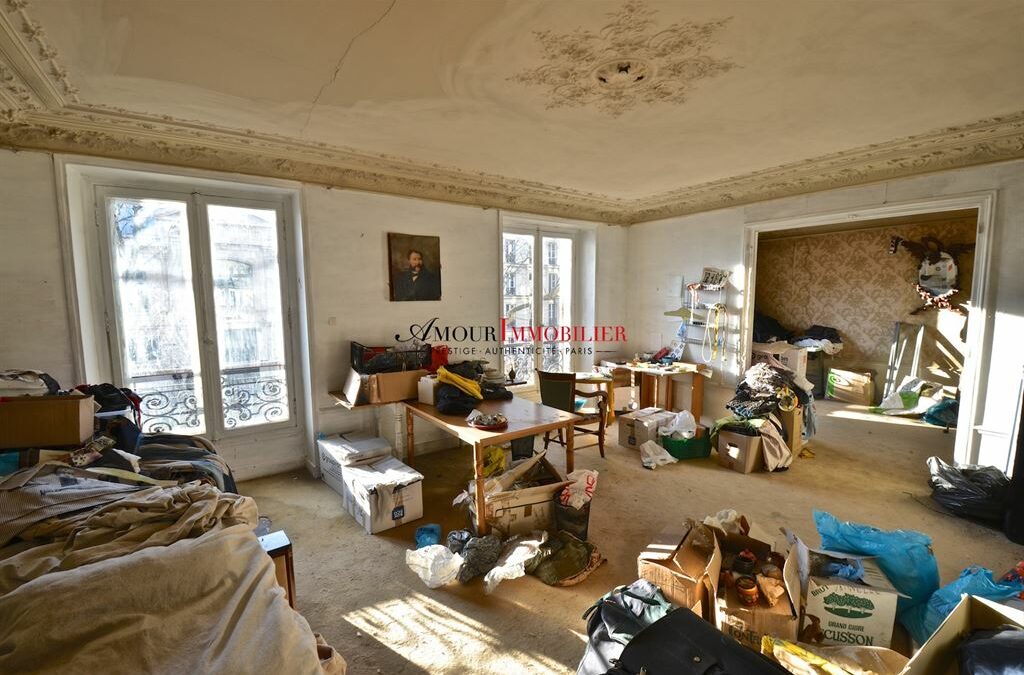 Appartement . 5 chambres . 149 m²