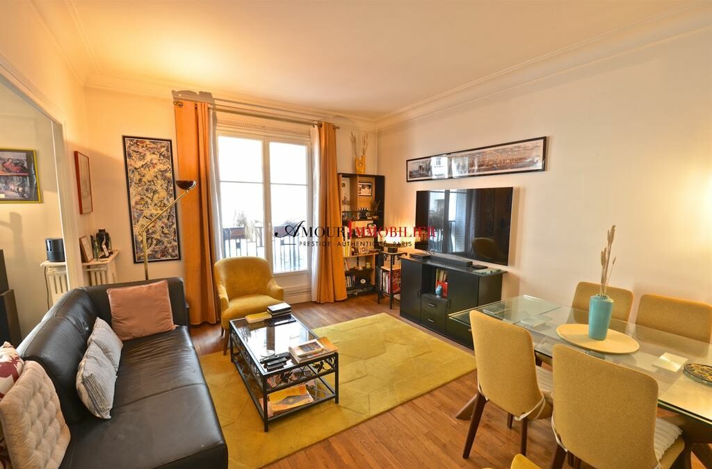 Appartement . 2 chambres . 78 m²