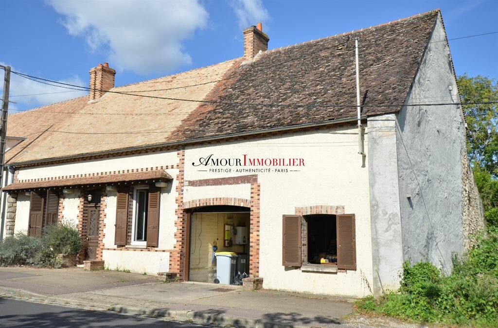 Maison . 3 chambres . 101 m²