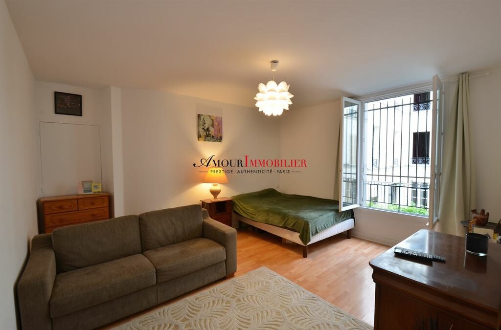 Appartement .  chambres . 33.6 m²