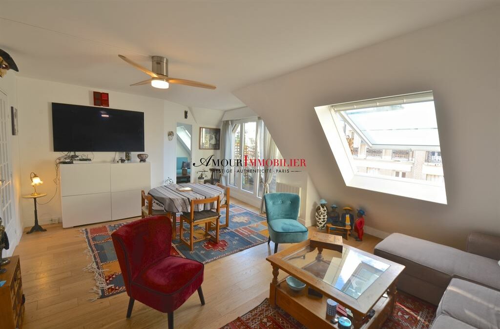 Appartement . 2 chambres . 79.49 m²