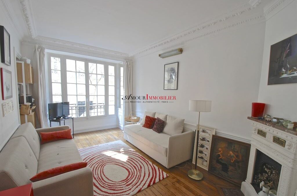 Appartement . 1 chambres . 50 m²