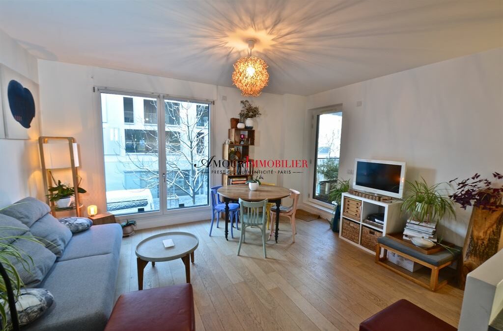 Appartement . 2 chambres . 69 m²