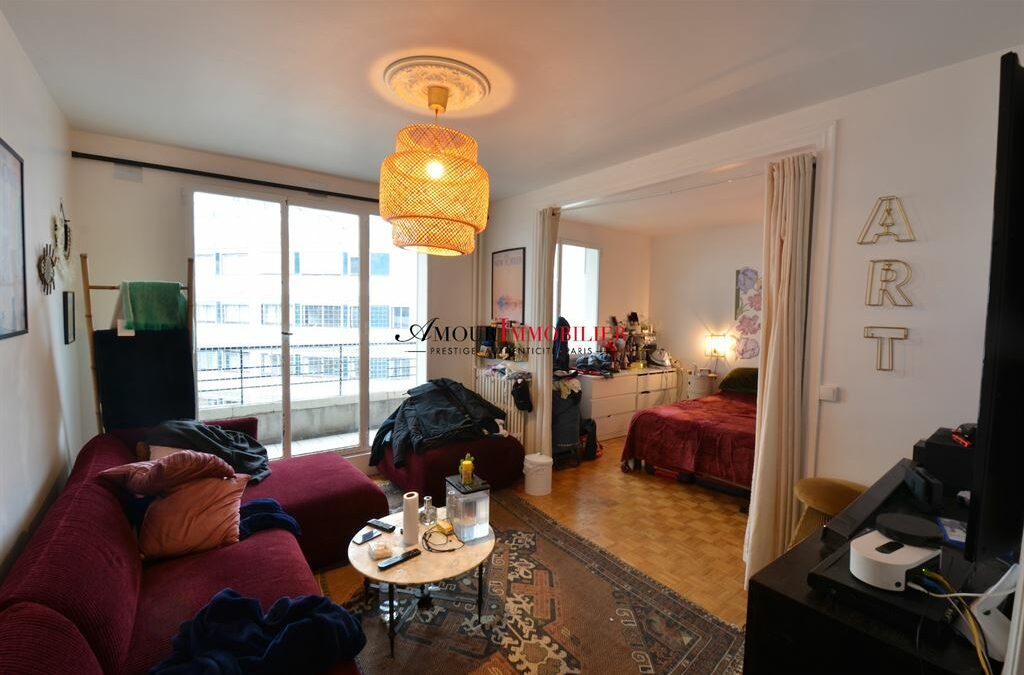 Appartement . 3 chambres . 74 m²