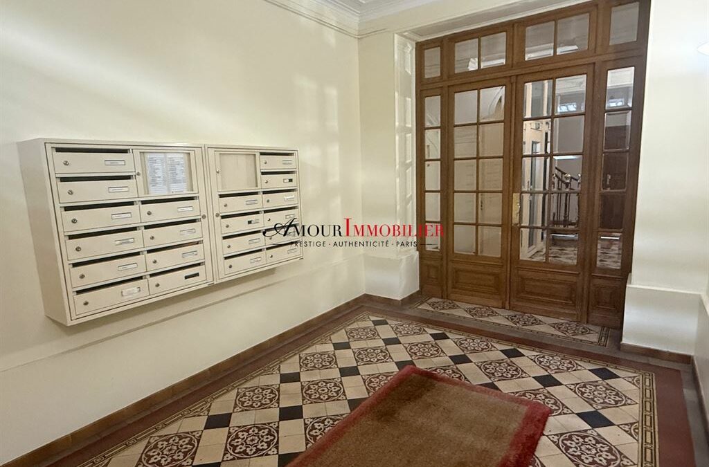 Appartement .  chambres . 21 m²