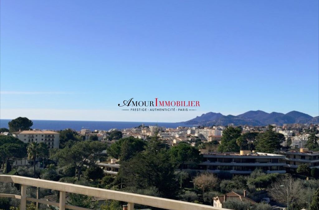 Appartement . 3 chambres . 156 m²