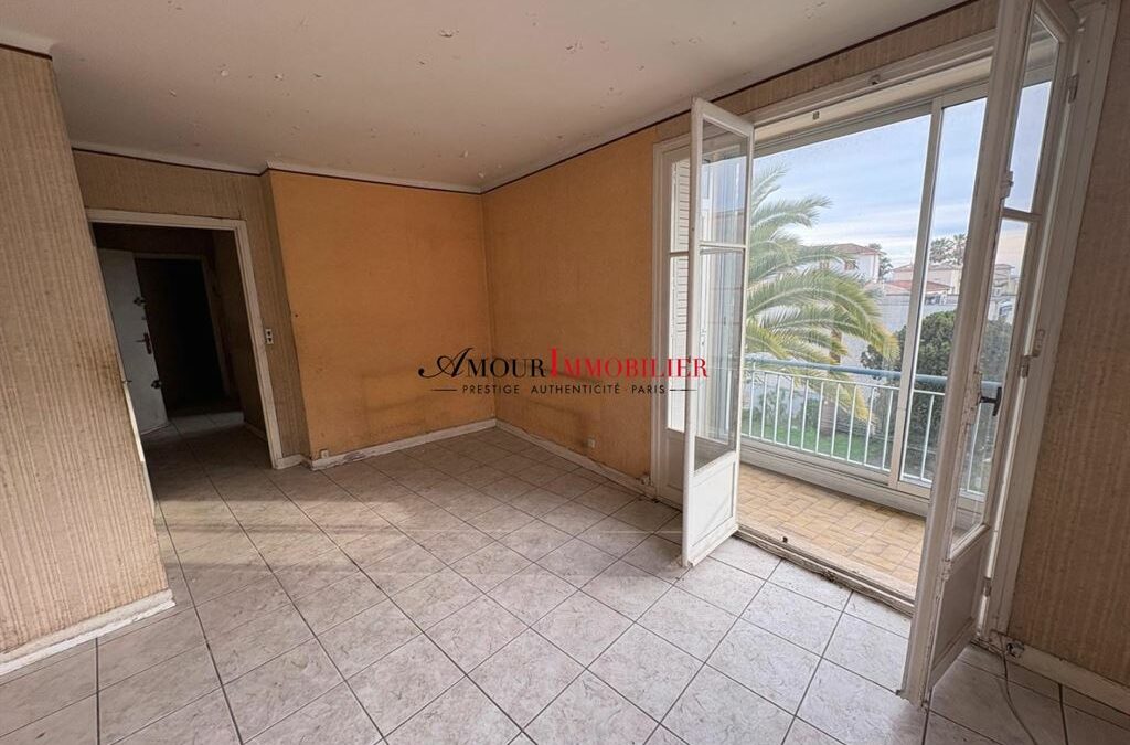 Appartement . 1 chambres . 49 m²