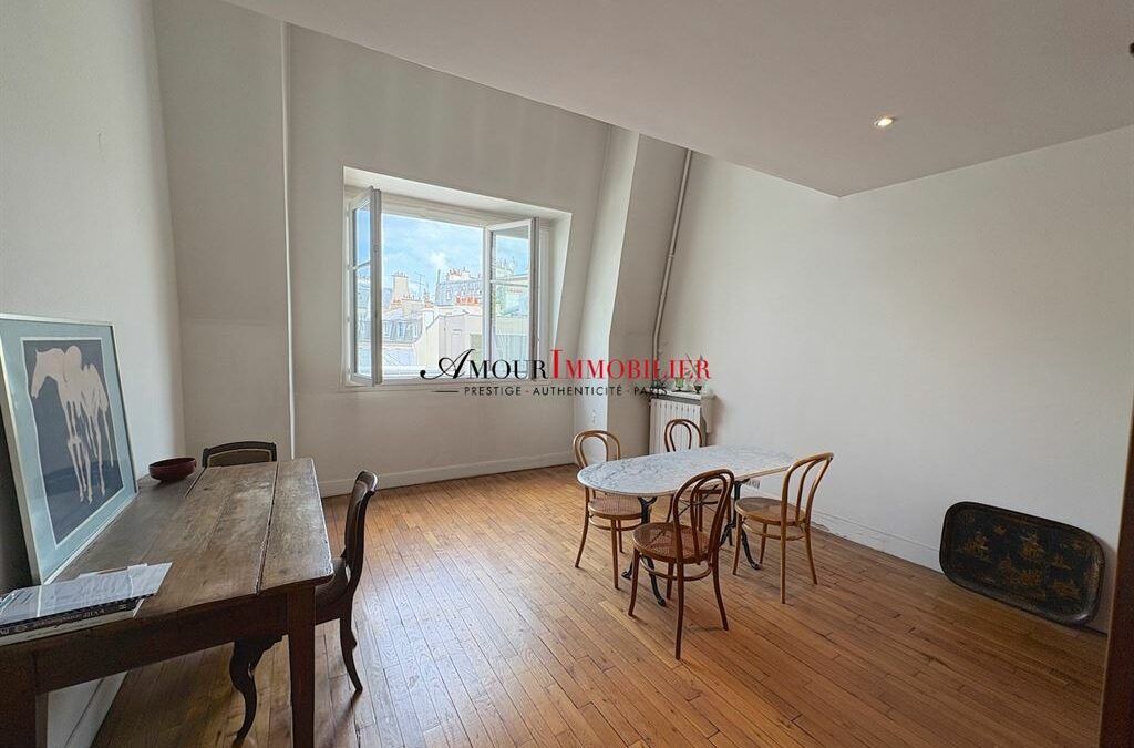 Appartement . 3 chambres . 80 m²