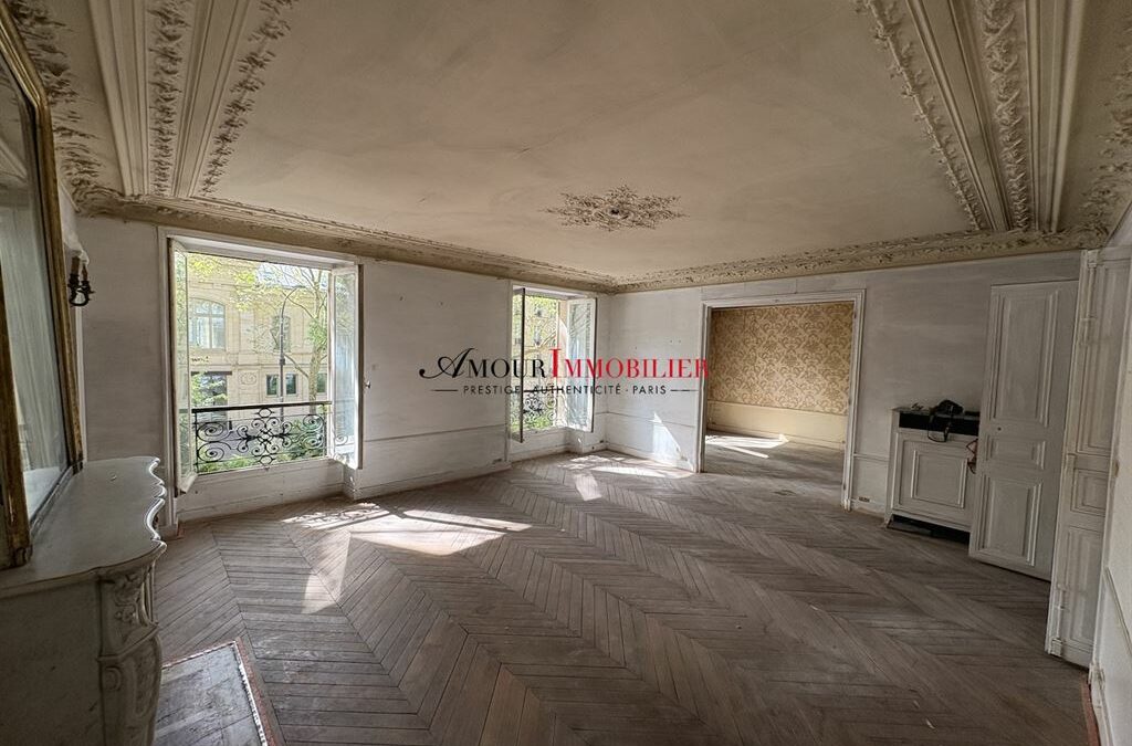 Appartement . 5 chambres . 149 m²