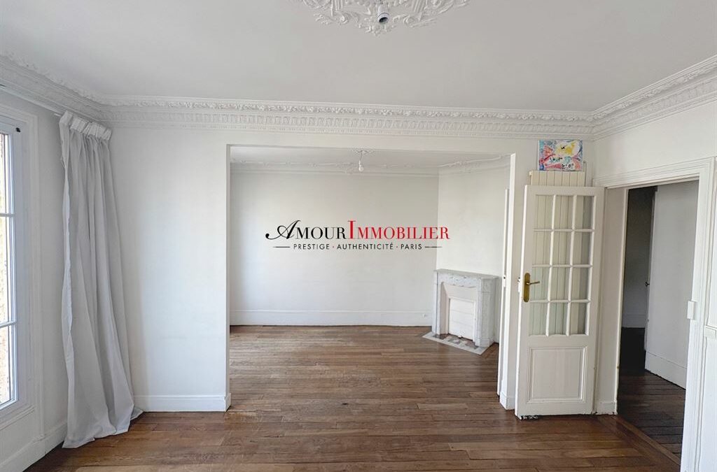 Appartement . 3 chambres . 76 m²