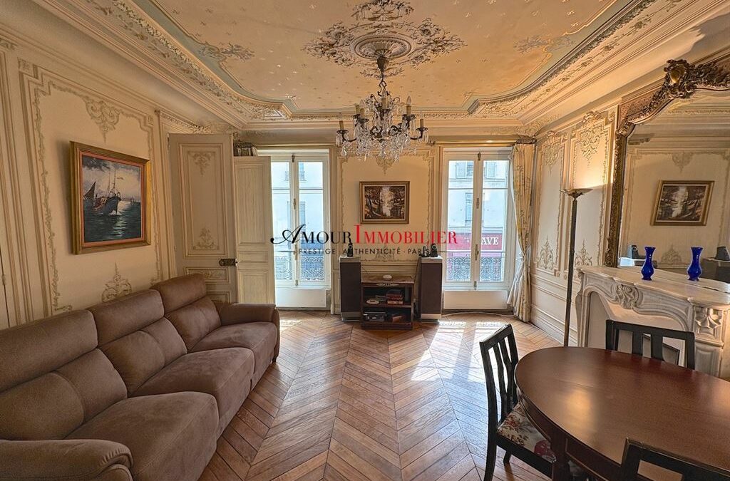 Appartement . 3 chambres . 82.67 m²