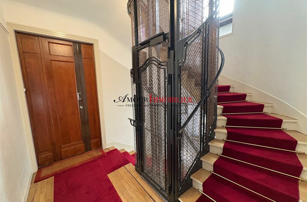 Appartement . 2 chambres . 79 m²