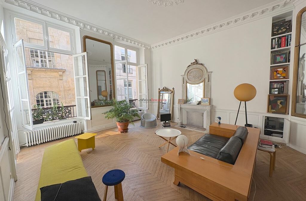Appartement . 2 chambres . 93 m²